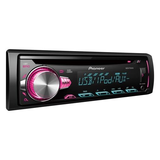 CD/MP3-ресивер Pioneer DEH-S2000UI