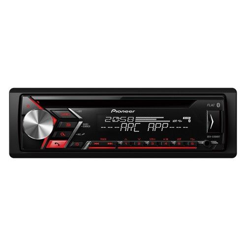 CD/MP3-ресивер Pioneer DEH-S3000BT
