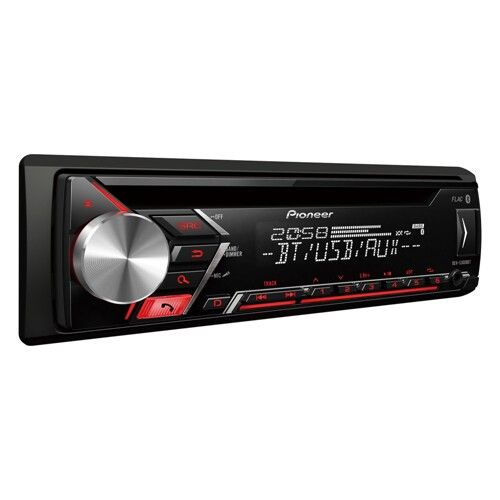 CD/MP3-ресивер Pioneer DEH-S3000BT