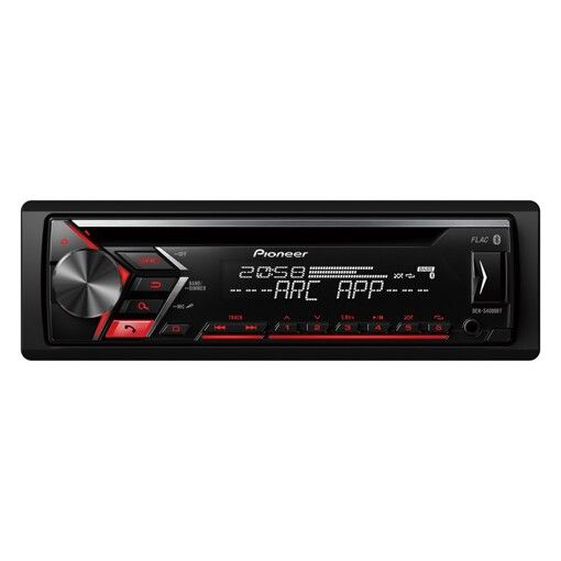 CD/MP3-ресивер Pioneer DEH-S4000BT