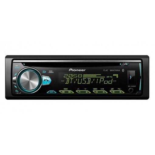 CD/MP3-ресивер Pioneer DEH-S5000BT