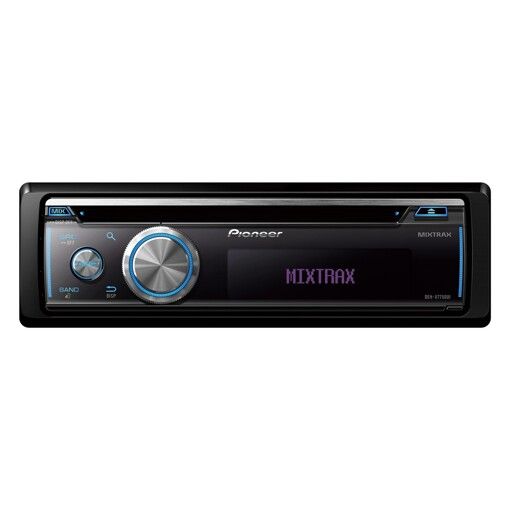 CD/MP3-ресивер Pioneer DEH-X7750UI