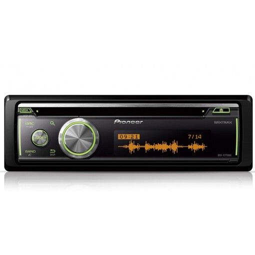 CD/MP3-ресивер Pioneer DEH-X7750UI