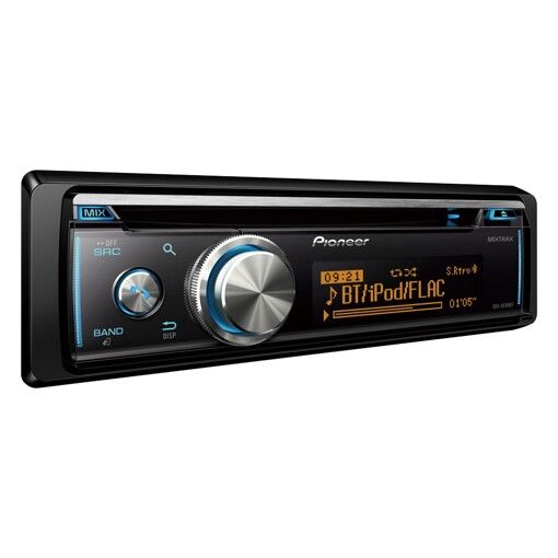 CD/MP3-ресивер Pioneer DEH-X8700BT