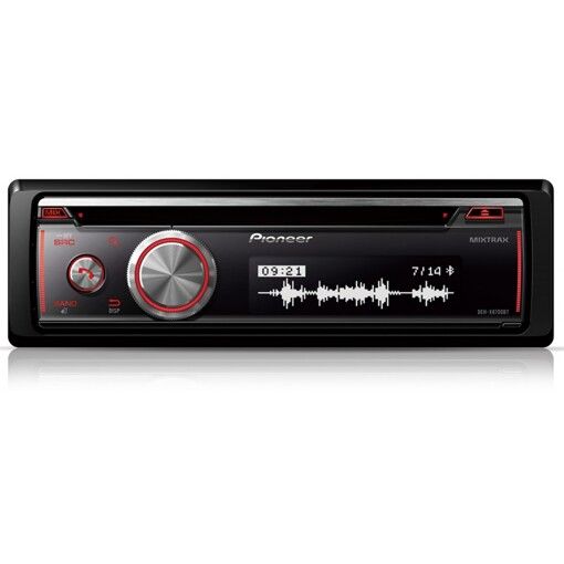 CD/MP3-ресивер Pioneer DEH-X8700BT