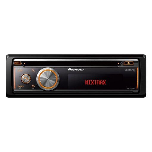 CD/MP3-ресивер Pioneer DEH-X8700BT