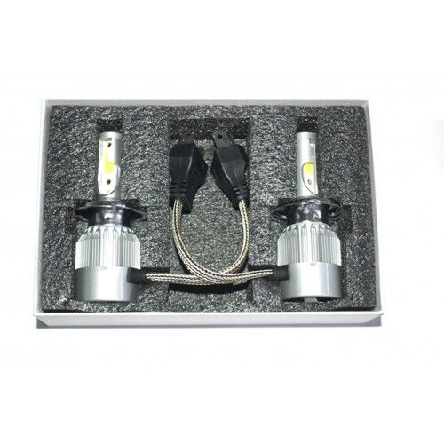 Світлодіодні лампи C6 H4 12-24V COB (2шт)