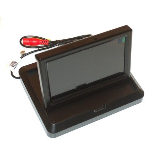 Монитор портативный Baxster M-50 5&quot; AHD/CVBS