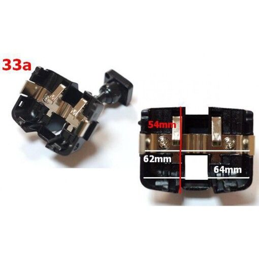 Крепление к зеркалу заднего вида Jimi JC600 BK-33A