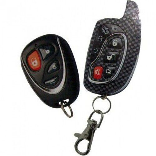 Автосигналізація Doberman LY-928 із сиреною.