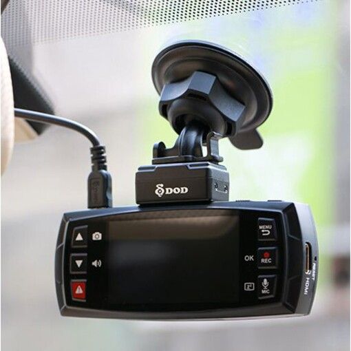 Видеорегистратор DOD LS475W