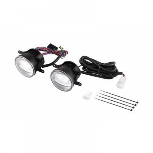 Світлодіодні (LED) фари OSRAM LEDriving FOG PL 103 Silver 6000K 12V (LEDFOG103-SR) 2шт