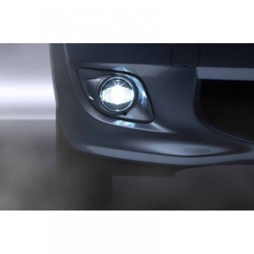 Світлодіодні (LED) фари OSRAM LEDriving FOG PL 103 Silver 6000K 12V (LEDFOG103-SR) 2шт