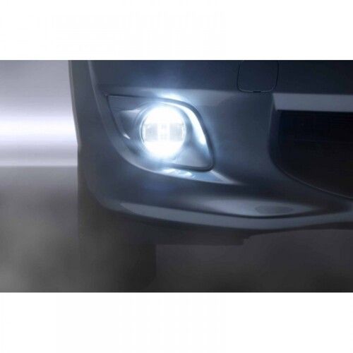 Світлодіодні (LED) фари OSRAM LEDriving FOG PL 103 Silver 6000K 12V (LEDFOG103-SR) 2шт