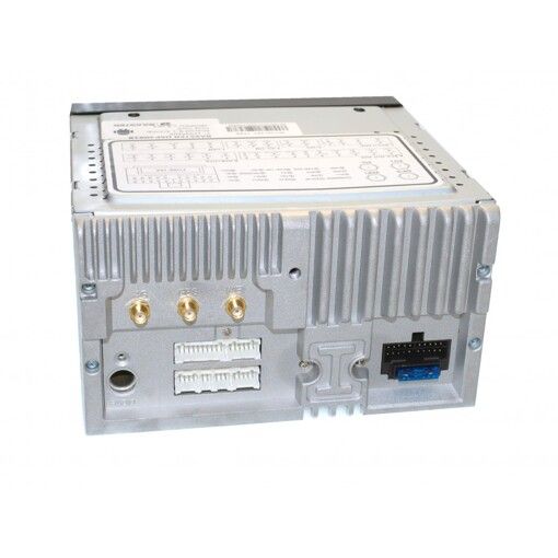 Мультимедіа 2-DIN Baxster 30817DSP 7&quot; Android 8,1