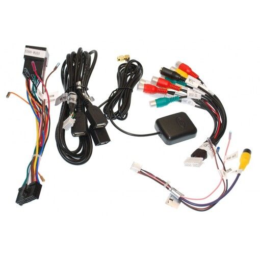 Мультимедіа 2-DIN Baxster 30817DSP 7&quot; Android 8,1