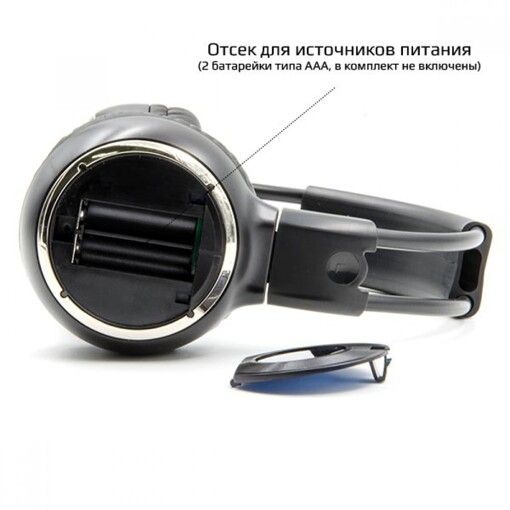 Навушники ІЧ Tectos DS950 Box