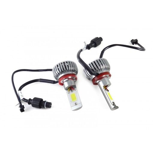 Світлодіодні лампи Sho-Me H11 6000K 25W LED G2.1 (2 шт)