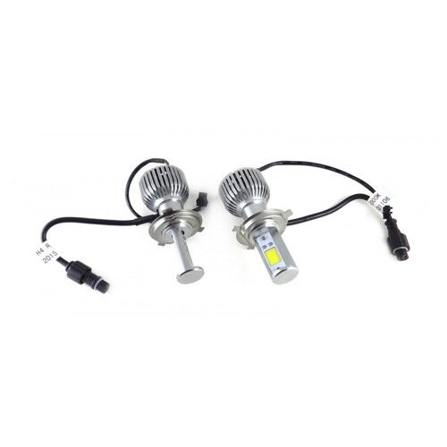 Світлодіодні лампи Sho-Me H4 6000K 40W LED G2.1 (2 шт)