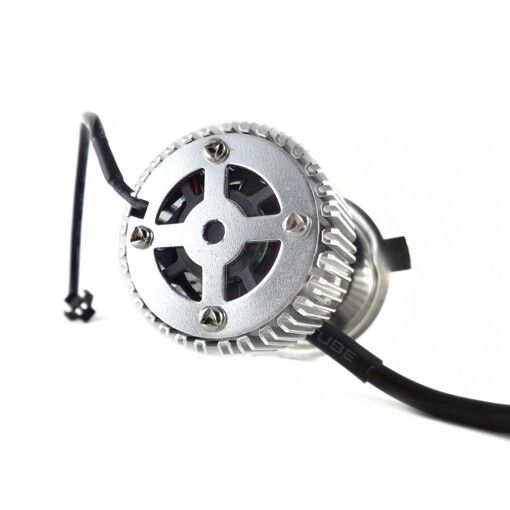 Світлодіодні лампи Sho-Me H4 6000K 40W LED G2.1 (2 шт)