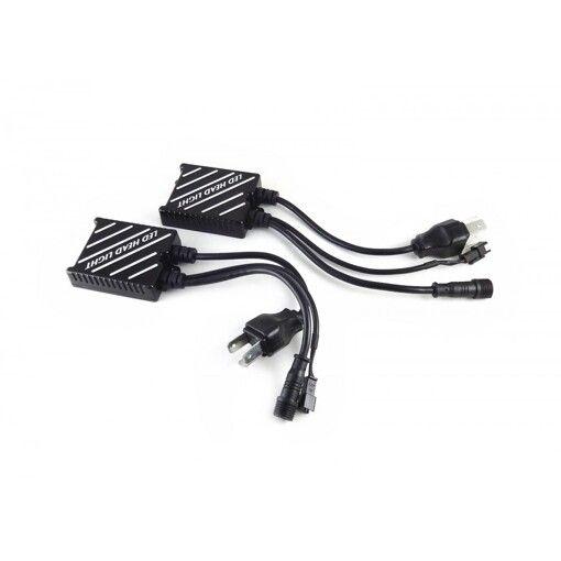 Світлодіодні лампи Sho-Me H4 6000K 40W LED G2.1 (2 шт)