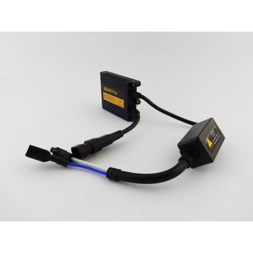 Биксенон. Установочный комплект Sho-Me H4 H/L 5000K Ultra (Slim) 35W