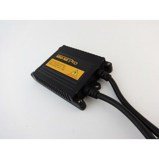Биксенон. Установочный комплект Sho-Me H4 H/L 5000K Ultra (Slim) 35W