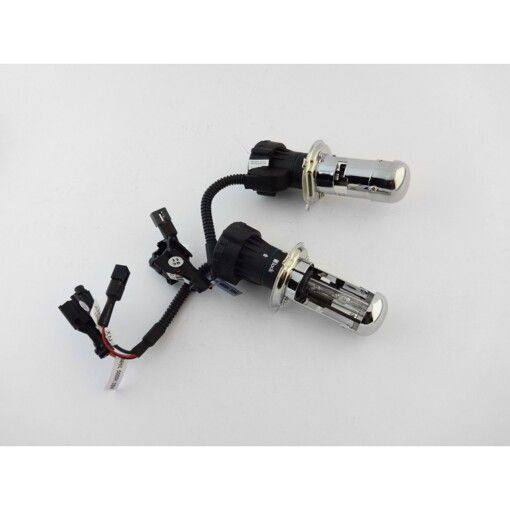 Биксенон. Установочный комплект Sho-Me H4 H/L 5000K Ultra (Slim) 35W
