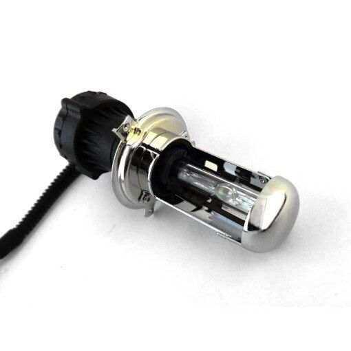 Биксенон. Установочный комплект Sho-Me H4 H/L 5000K Ultra (Slim) 35W