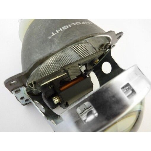 Лінзи біксенонові Infolight G6 (без маски) (2шт)