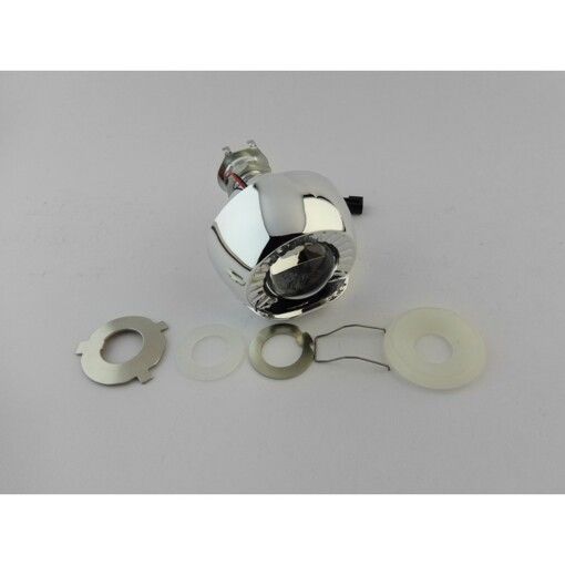 Лінзи біксенонові Infolight Mini 1.8'' (2шт)