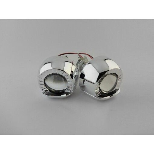 Лінзи біксенонові Infolight Mini 1.8'' (2шт)