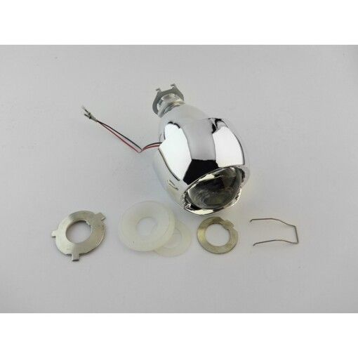 Лінзи біксенонові Infolight Mini 2.2'' (2шт)