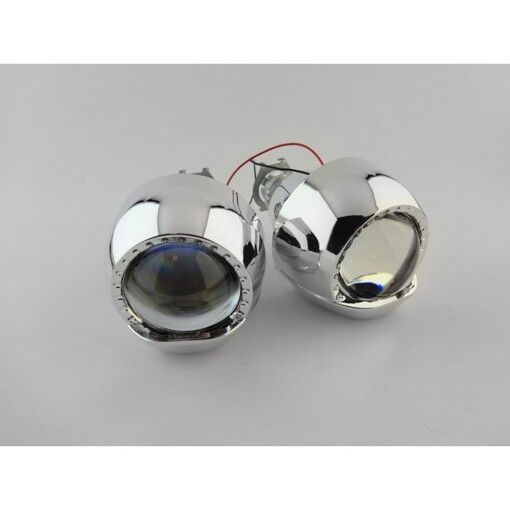 Лінзи біксенонові Infolight Mini 2.2'' (2шт)