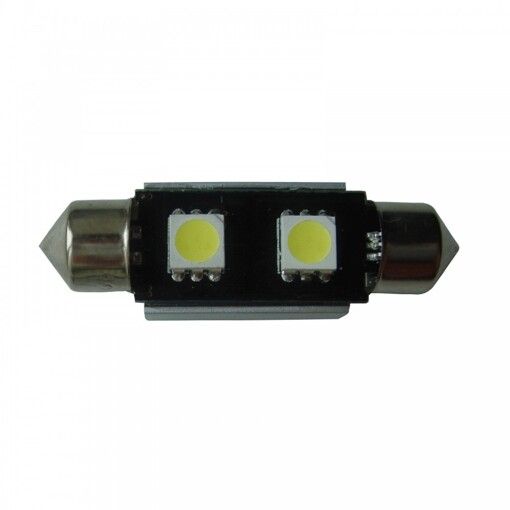 Габарит Vizant T10-2SMD 36mm c обманкой (1шт)