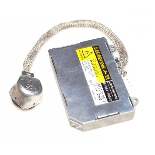 Блок розжига штатный BAXSTER D2/4(DW) Denso DDLT002