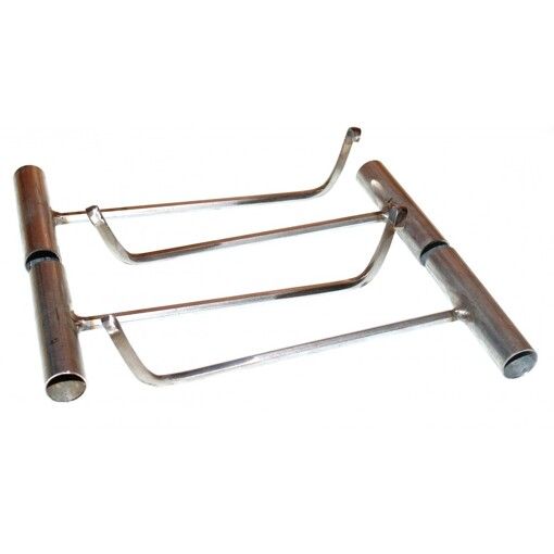 Набір інструменту для видалення герметика (4 предмети ТИП-1)