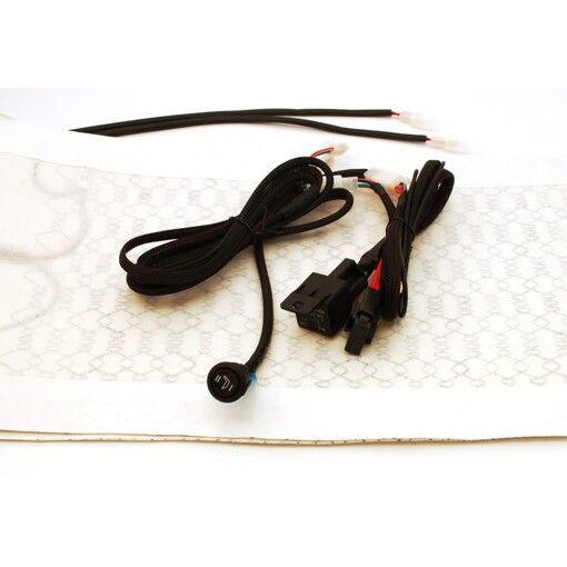 Підігрів сидінь iDial