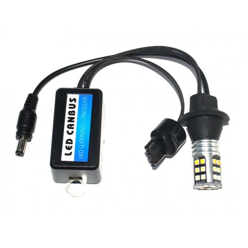 Лампа DRL+поворот Baxster SMD Light 3020 W21W (30 Smd)
