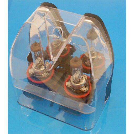 Лампа галогеновая H8-11 12 V 55W (2 шт)