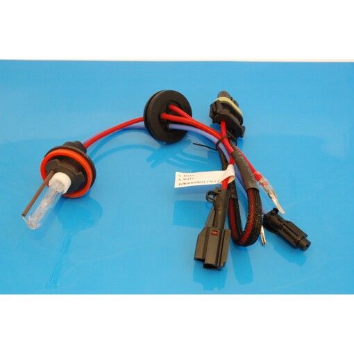 Ксеноновая лампа Tesla Inspire H8-11 8000К 40W