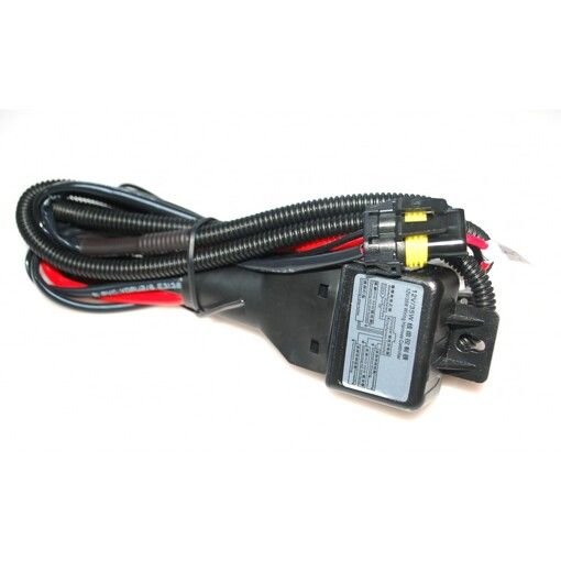 Провід живлення для ксенонового світла BAXSTER PRO РЖД 12V/35W