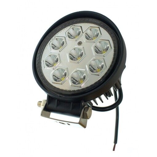 Светодиодная фара дальнего света AllLight 32T-27W