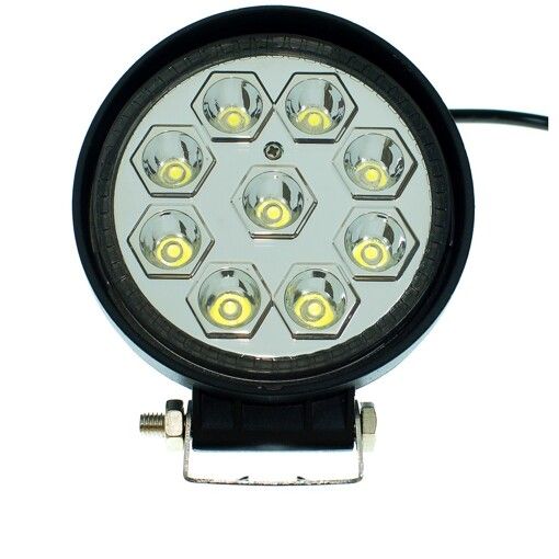 Светодиодная фара дальнего света AllLight 32T-27W