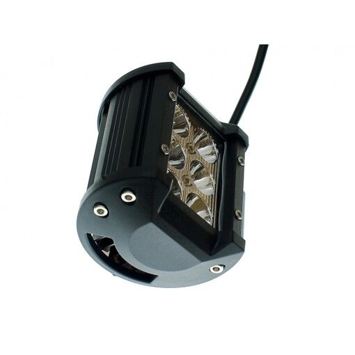 Світлодіодна фара дальнього світла AllLight C-18W CREE (1шт.)