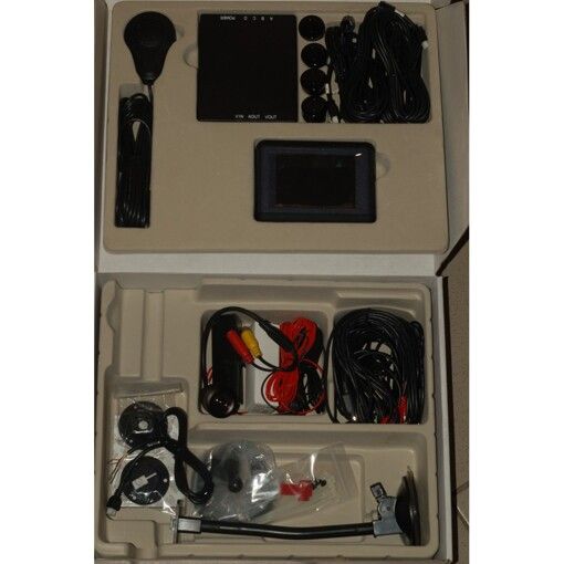 Парктронік Longhorn H-085 (монітор+камера)