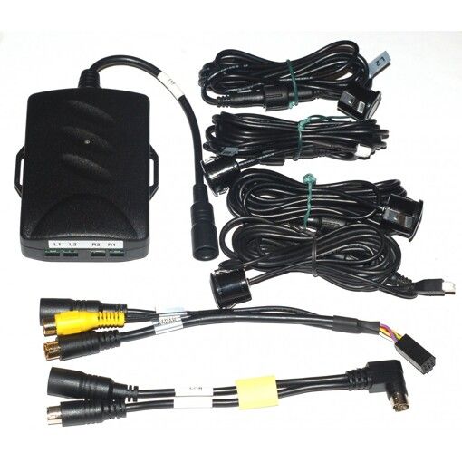 Паркувальний радар Phantom BS2515