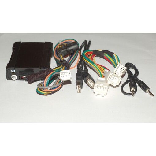 Адаптер x-Carlink USB CD-чейндж Toyota