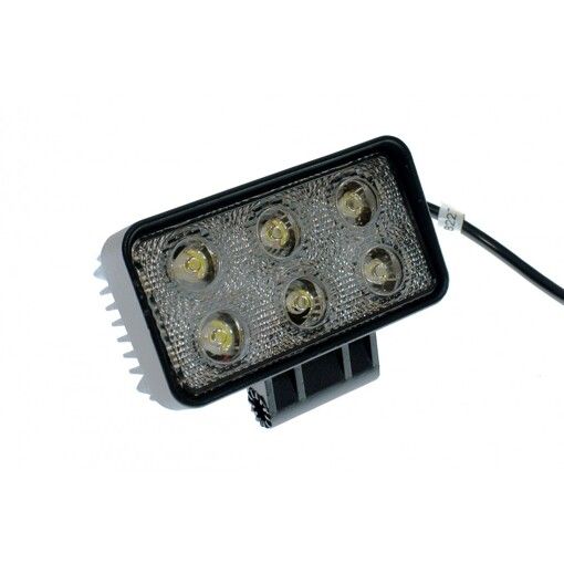 Светодиодная фара дальнего света AllLight 09T-18W