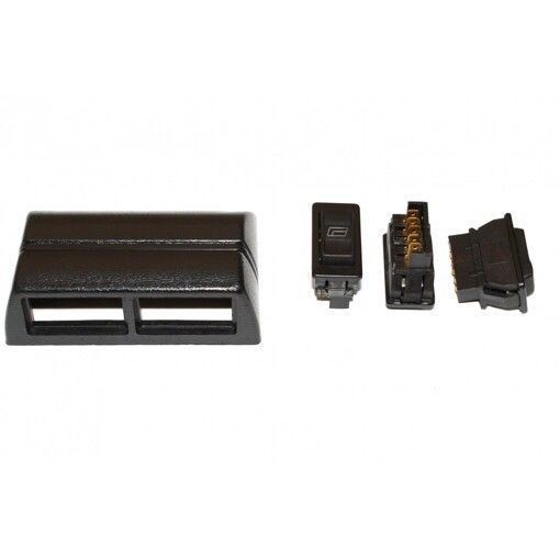 Стеклоподъемники Tiger UPW-C2 (Комплект на две двери)